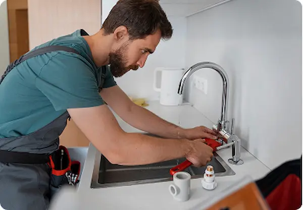 Encanador em Manaus — Assistência hidráulica residencial